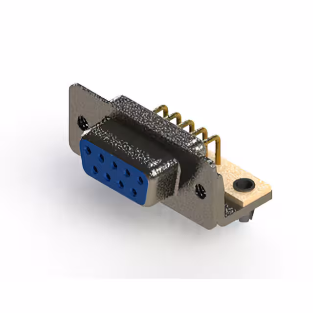 622-M09-360-LT3 EDAC Inc.  D-Sub Connector Assemblies